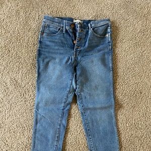 Madewell Jeans